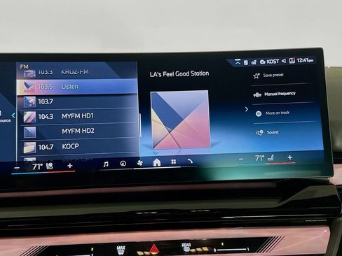 New 2026 BMW i5 eDrive40 w/ M Sport Package RWD image 15
