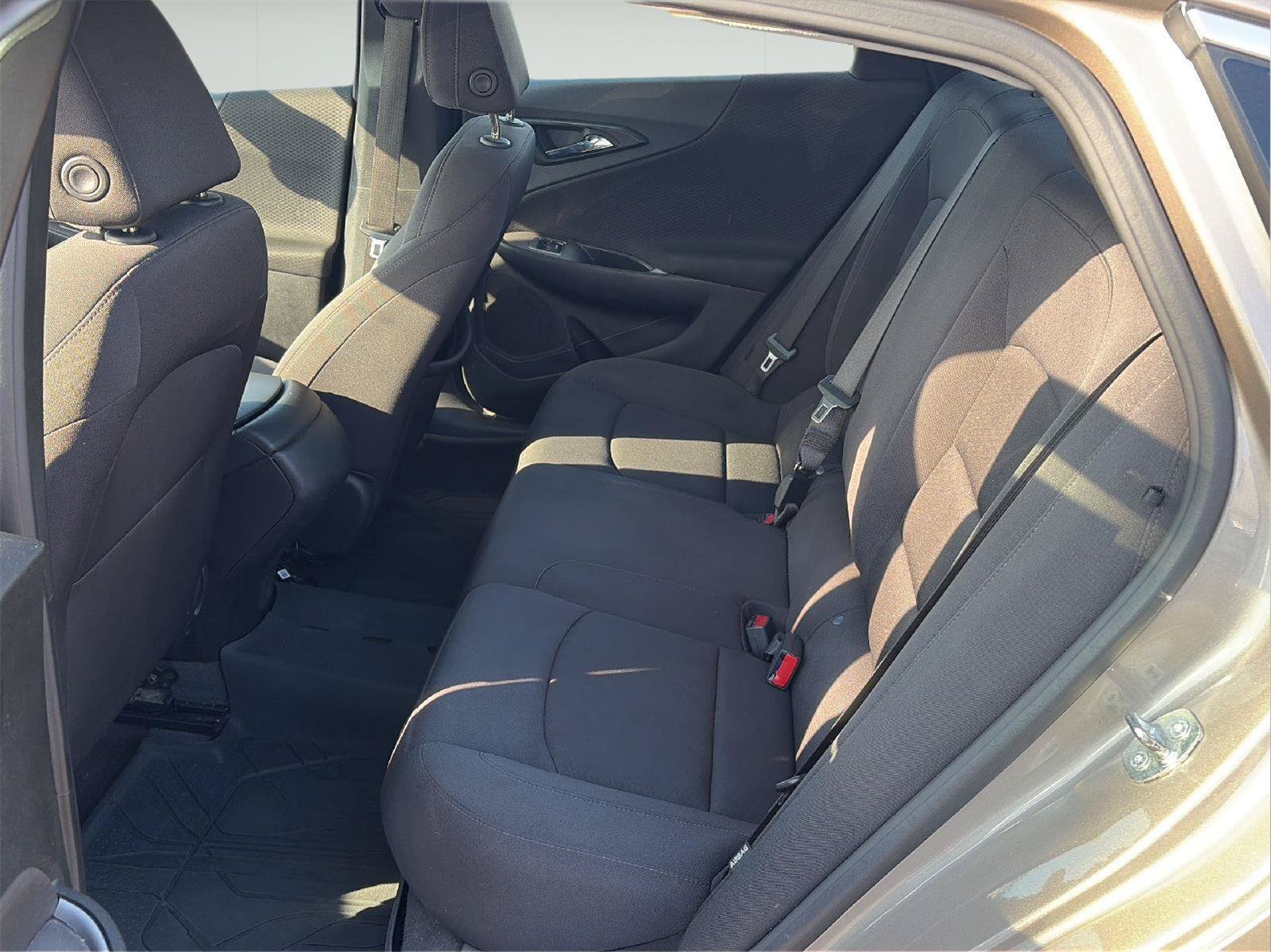 Certified 2023 Chevrolet Malibu LS FWD image 15