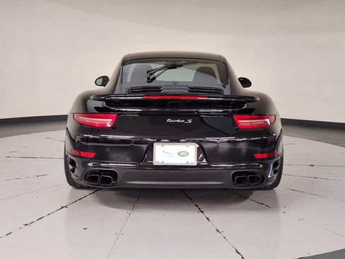 Used 2014 Porsche 911 Turbo S AWD/4WD image 9