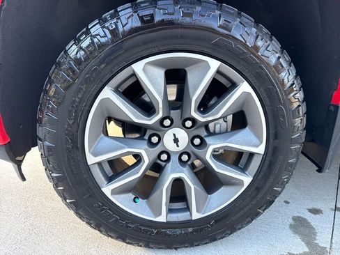 Used 2020 Chevrolet Silverado 1500 RST w/ All-Star Edition image 11