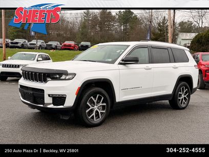 Used 2023 Jeep Grand Cherokee L Limited