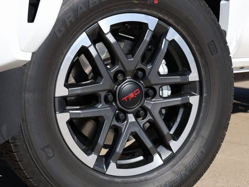 New 2026 Toyota Tacoma TRD Sport image 11