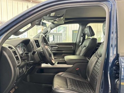 Used 2022 RAM 1500 Big Horn image 16