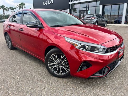 Used 2024 Kia Forte GT-Line FWD image 1