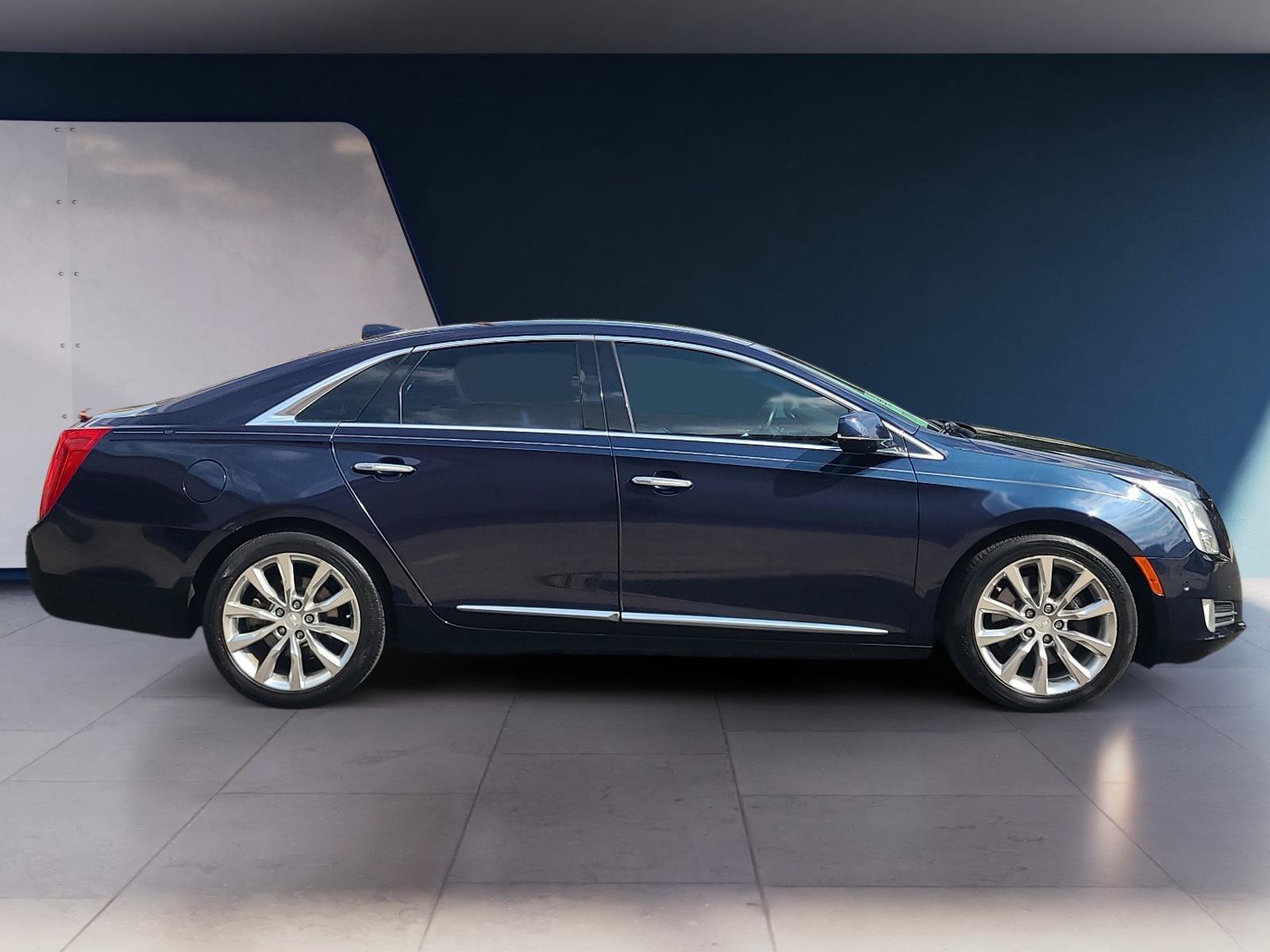 Used 2016 Cadillac XTS Luxury w/ Driver Awareness Package FWD image 6