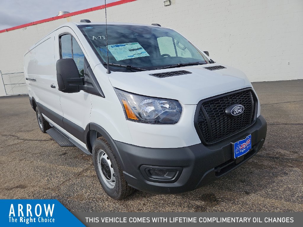 New 2027 Ford Transit 150 Low Roof RWD image 2