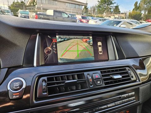 Used 2016 BMW 535i Sedan image 9