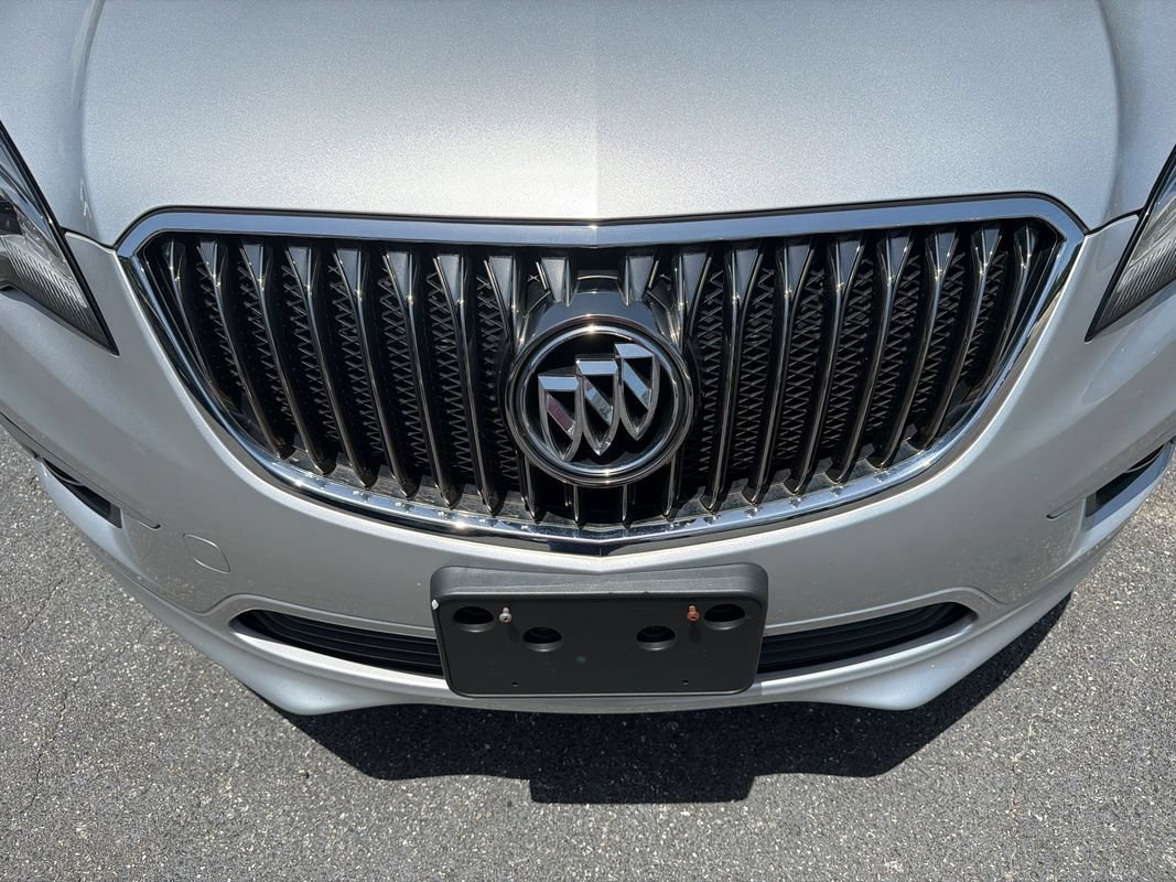 Used 2017 Buick Envision Preferred w/ LPO, Interior Luxury Package FWD image 9
