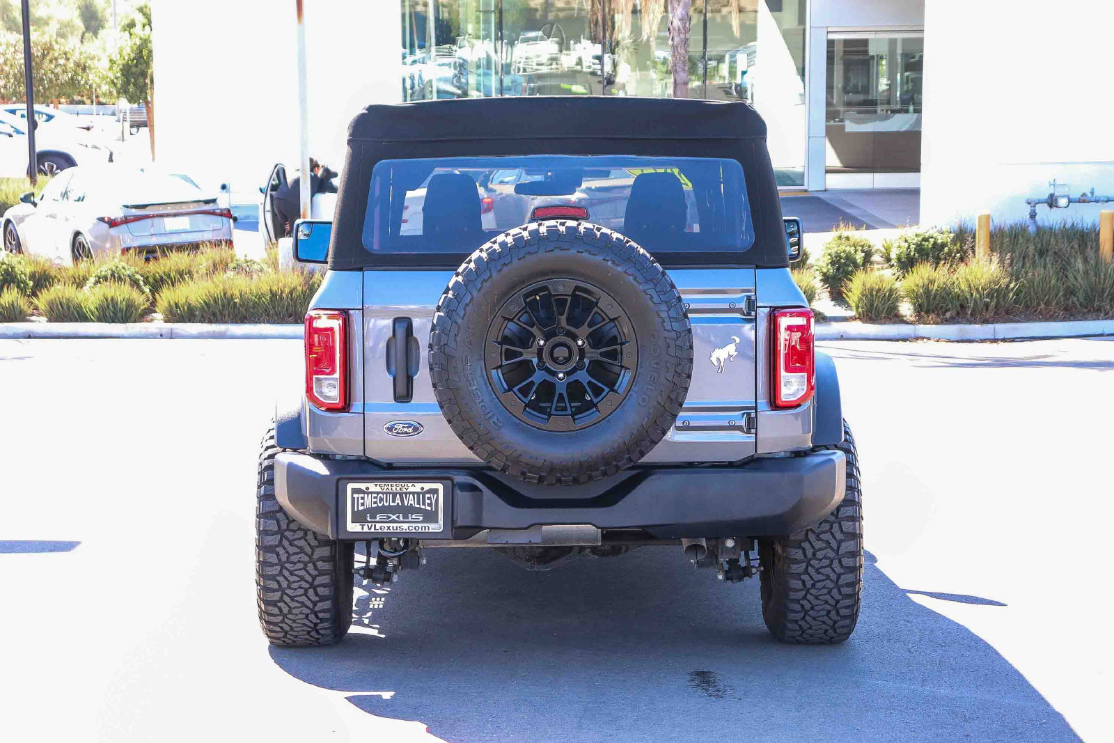 Used 2025 Ford Bronco 4-Door AWD/4WD image 5