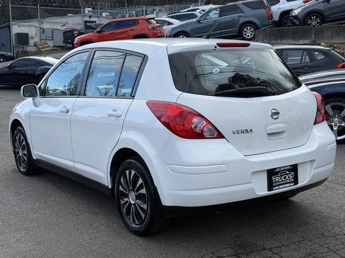 Used 2012 Nissan Versa 1.8 S w/ Plus Pkg image 7