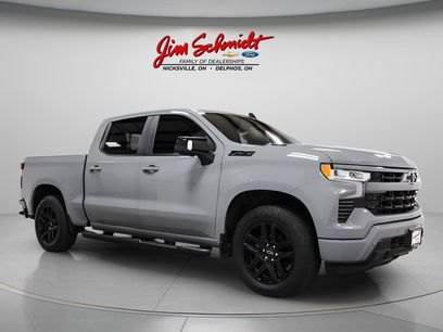 Used 2024 Chevrolet Silverado 1500 RST w/ Convenience Package II
