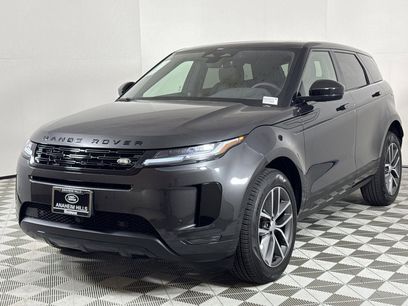 Certified 2026 Land Rover Range Rover Evoque S