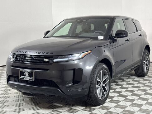 Certified 2026 Land Rover Range Rover Evoque S image 1