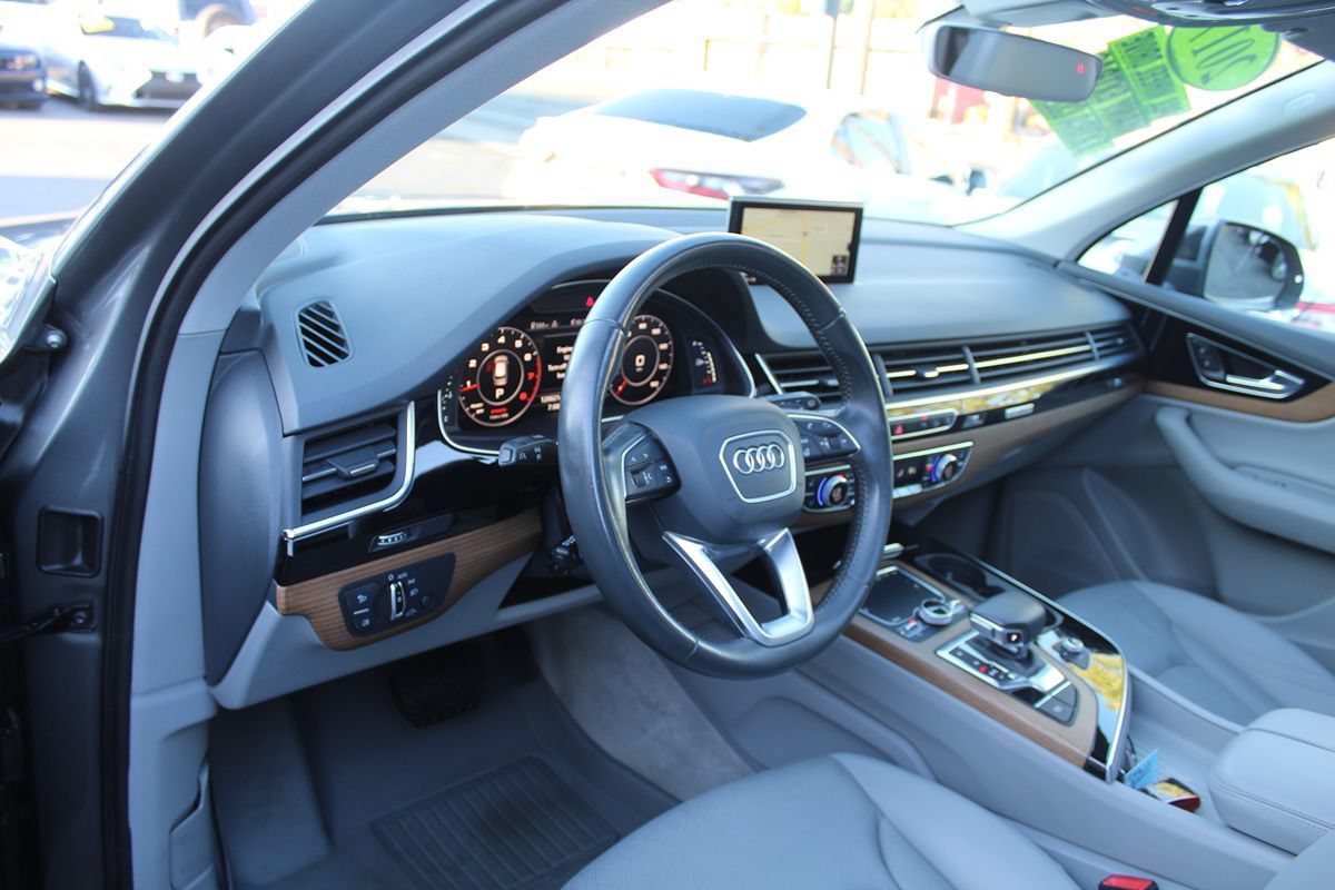 Used 2017 Audi Q7 3.0T Premium Plus AWD/4WD image 20