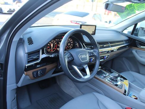 Used 2017 Audi Q7 3.0T Premium Plus AWD/4WD image 20