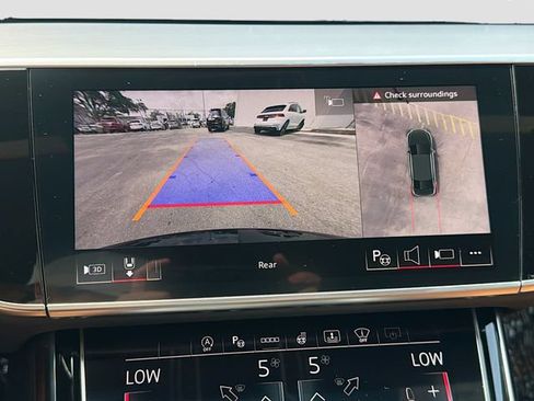 New 2026 Audi A8 L 3.0T AWD/4WD image 32