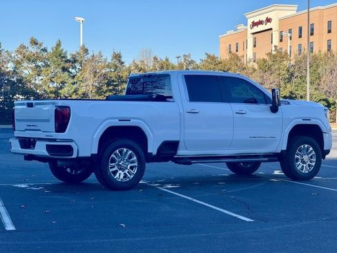 Used 2022 GMC Sierra 2500 Denali w/ Denali Ultimate Package image 8