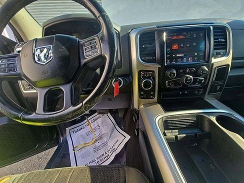 Used 2017 RAM 1500 Big Horn image 5