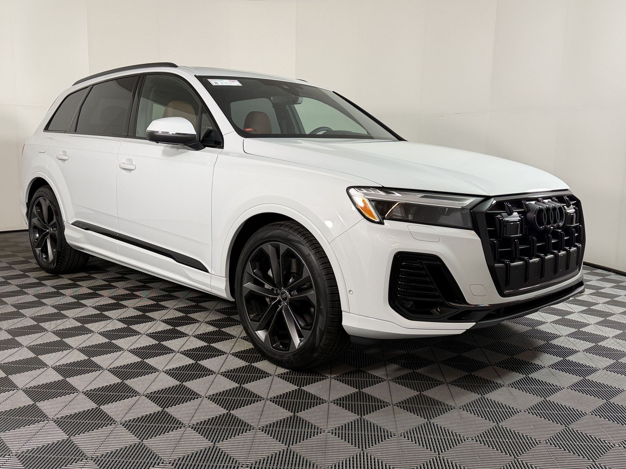 New 2026 Audi Q7 3.0T Premium Plus AWD/4WD image 25
