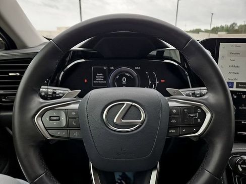 Used 2025 Lexus NX 350h AWD w/ Accessory Package (2T) image 20