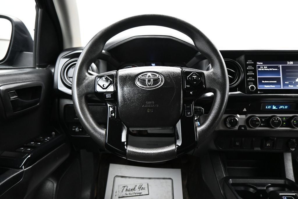 Used 2022 Toyota Tacoma SR AWD/4WD image 15