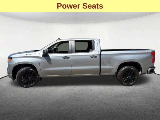 Used 2023 Chevrolet Silverado 1500 Custom AWD/4WD image 6
