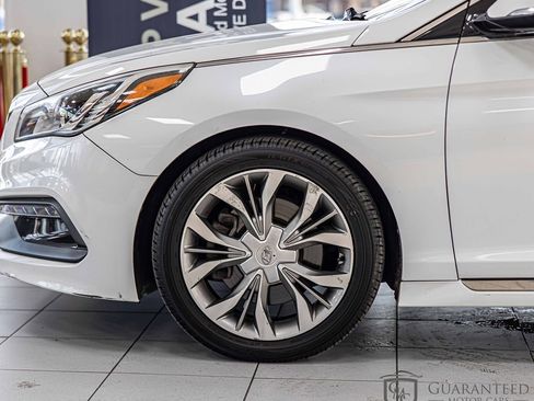 Used 2015 Hyundai Sonata Limited 2.0T image 7