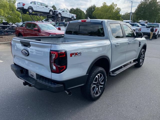 New 2026 Ford Ranger Lariat w/ FX4 Off-Road Package AWD/4WD image 30