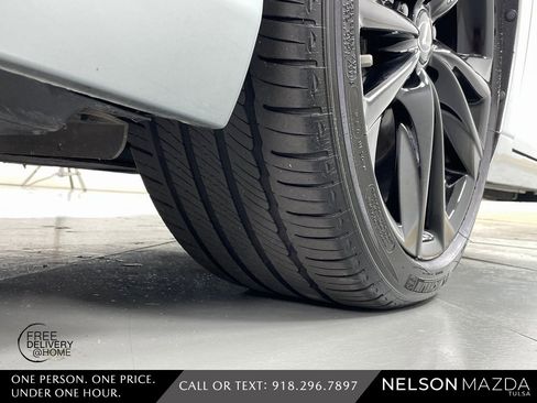 Used 2023 Lexus ES 350 F Sport w/ Accessory Package (Z2) image 10