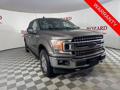 Certified 2019 Ford F150 XLT w/ Equipment Group 302A Luxury