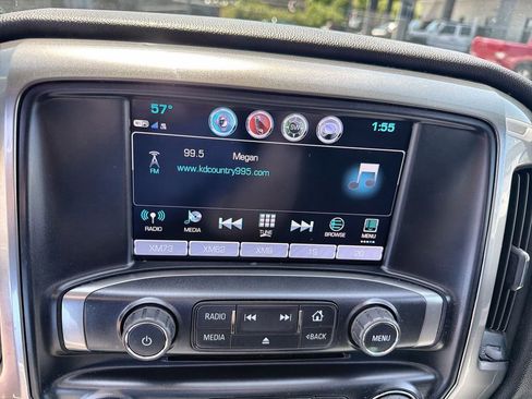 Used 2019 Chevrolet Silverado 1500 LT w/ All Star Edition AWD/4WD image 22