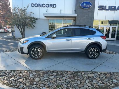 Used 2020 Subaru Crosstrek 2.0i Premium