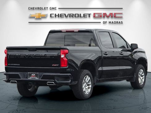Used 2024 Chevrolet Silverado 1500 RST w/ Convenience Package II image 3