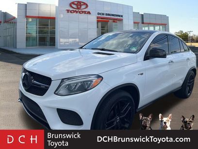 Used 2018 Mercedes-Benz GLE 43 AMG 4MATIC Coupe
