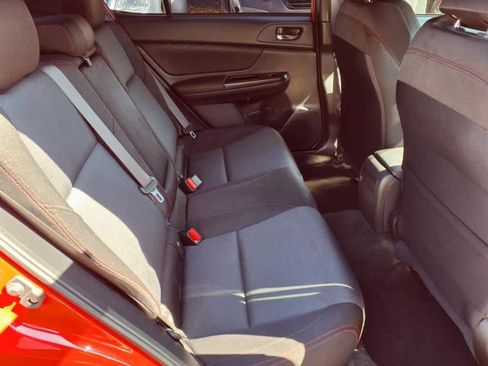 Used 2021 Subaru WRX Premium w/ Popular Package #3 (IZT) image 12