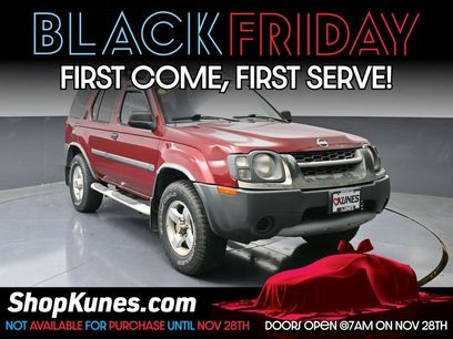 Used 2004 Nissan Xterra XE