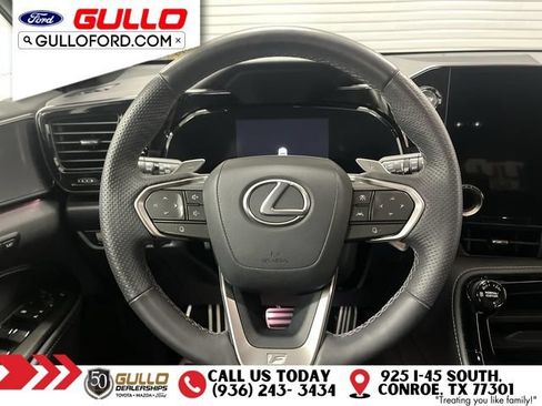 Used 2024 Lexus NX 350 F Sport AWD/4WD image 13