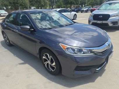 Used 2016 Honda Accord LX