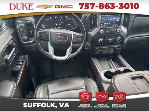 Used 2020 GMC Sierra 1500 SLT w/ SLT Premium Plus Package image 7