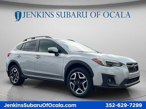 Used 2019 Subaru Crosstrek 2.0i Limited w/ Moonroof Package w/Navigation AWD/4WD image 1