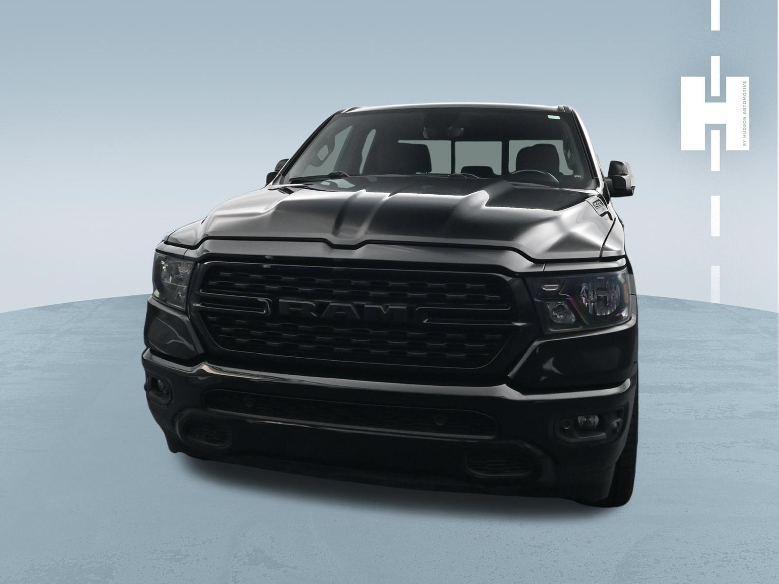 Used 2023 RAM 1500 Big Horn RWD image 2