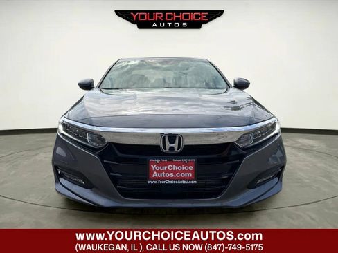 Used 2020 Honda Accord EX-L image 8