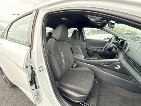 New 2026 Hyundai Elantra Sport w/ Cargo Package FWD image 24