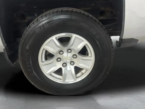 Used 2017 Chevrolet Silverado 1500 LT w/ All Star Edition AWD/4WD image 29