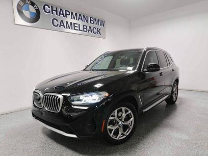 Used 2022 BMW X3 sDrive30i w/ Convenience Package w/ZPA