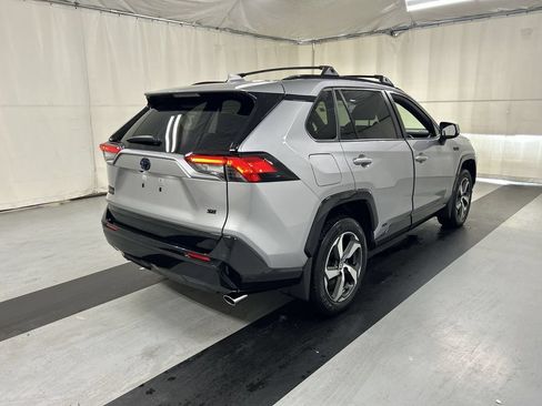 Used 2023 Toyota RAV4 Prime SE AWD/4WD image 2