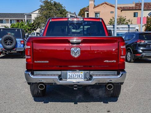 Used 2022 RAM 1500 Laramie image 5