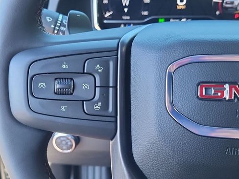 New 2025 GMC Sierra 1500 AT4 w/ AT4 Premium Package AWD/4WD image 15
