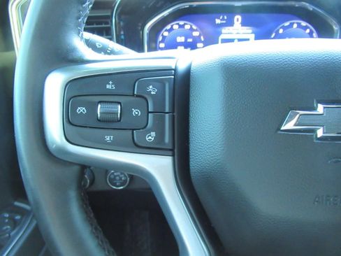 Used 2023 Chevrolet Silverado 1500 RST RWD image 25
