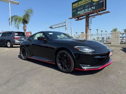 New 2025 Nissan Z NISMO w/ Floor Mat Package